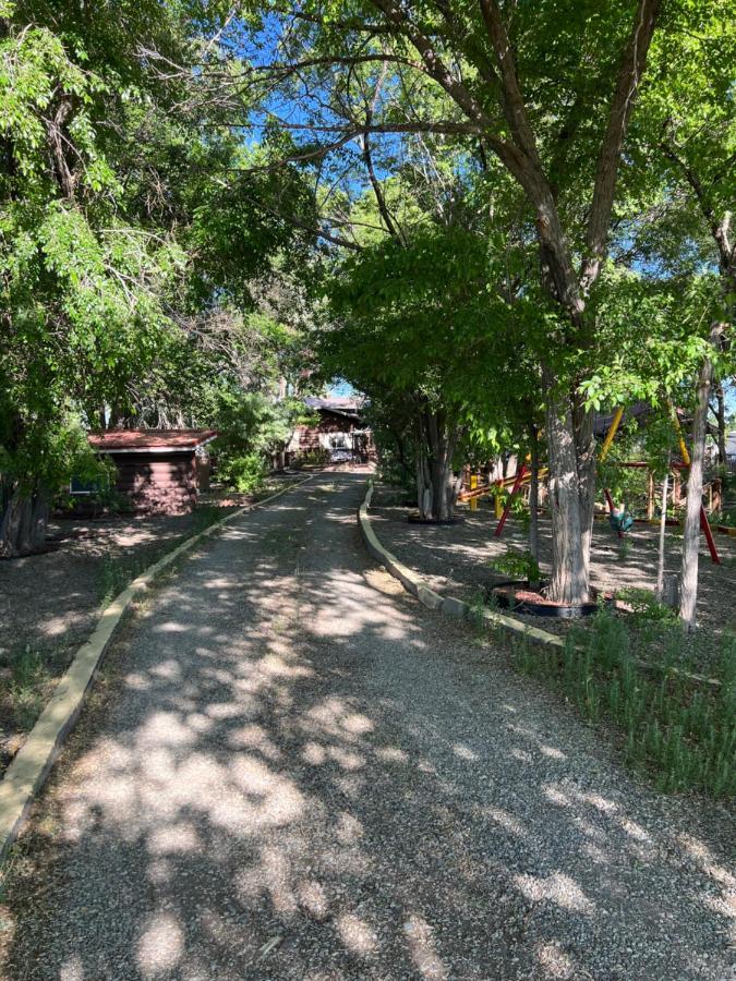 The Gratitude Homestay Alamosa Exterior photo